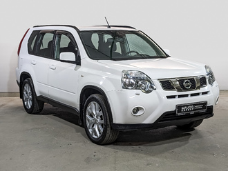 фото Nissan X-Trail II T31 2012