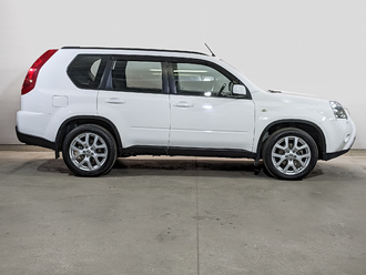 фото Nissan X-Trail II T31 2012