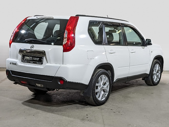 фото Nissan X-Trail II T31 2012