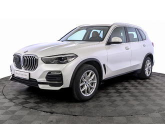 фото BMW X5 (G05/F95) 2021