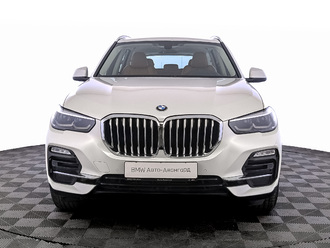 фото BMW X5 (G05/F95) 2021