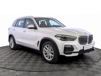 фото BMW X5 (G05/F95) 2021