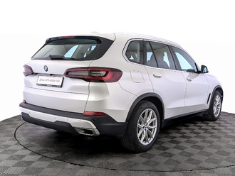 фото BMW X5 (G05/F95) 2021