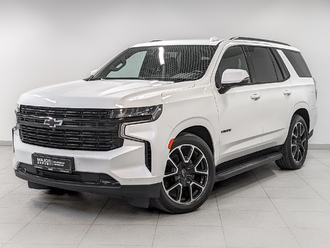 фото Chevrolet Tahoe V 2021