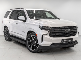 фото Chevrolet Tahoe V 2021