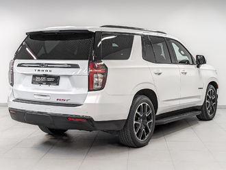 фото Chevrolet Tahoe V 2021