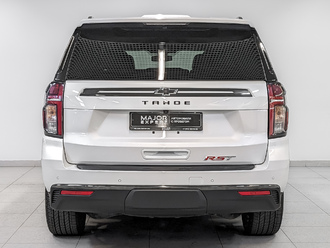 фото Chevrolet Tahoe 2021 с пробегом