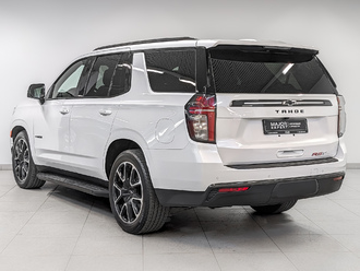 фото Chevrolet Tahoe 2021 с пробегом