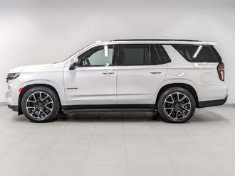 фото Chevrolet Tahoe 2021 с пробегом