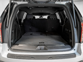 фото Chevrolet Tahoe 2021 с пробегом