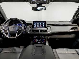 фото Chevrolet Tahoe 2021 с пробегом