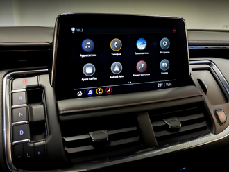 фото Chevrolet Tahoe 2021 с пробегом
