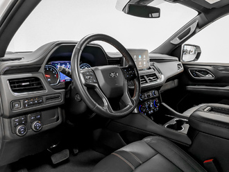 фото Chevrolet Tahoe 2021 с пробегом