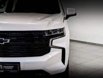 фото Chevrolet Tahoe 2021 с пробегом