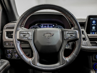 фото Chevrolet Tahoe 2021 с пробегом