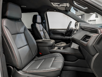 фото Chevrolet Tahoe 2021 с пробегом