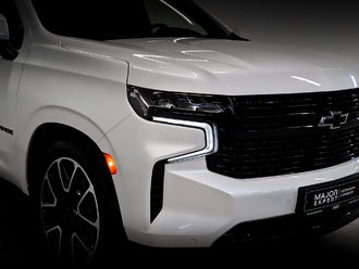 фото Chevrolet Tahoe 2021 с пробегом