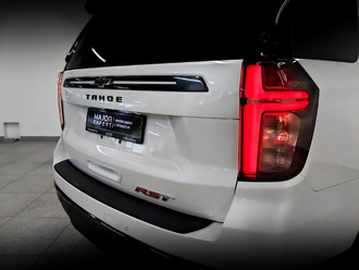 фото Chevrolet Tahoe 2021 с пробегом