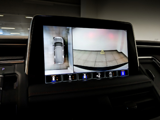 фото Chevrolet Tahoe 2021 с пробегом