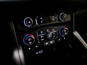 фото Chevrolet Tahoe 2021 с пробегом