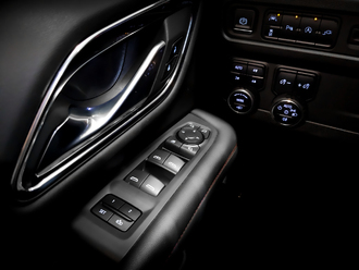 фото Chevrolet Tahoe 2021 с пробегом