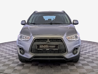 фото Mitsubishi ASX 2014