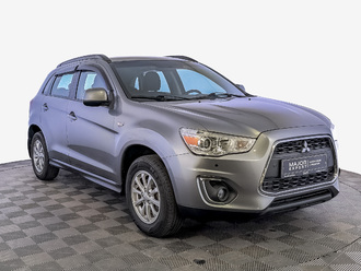 фото Mitsubishi ASX 2014
