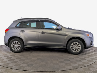 фото Mitsubishi ASX 2014