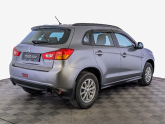 фото Mitsubishi ASX 2014