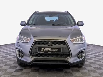 фото Mitsubishi ASX 2014