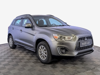 фото Mitsubishi ASX 2014