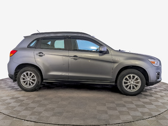 фото Mitsubishi ASX 2014