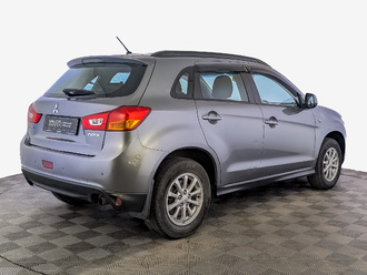 фото Mitsubishi ASX 2014