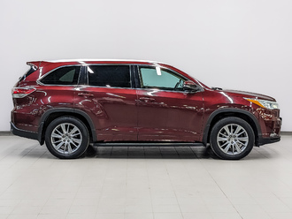 фото Toyota Highlander III 2014