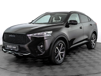 фото Haval F7x I 2020