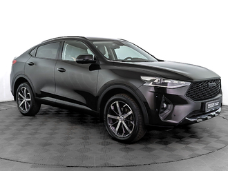 фото Haval F7x I 2020