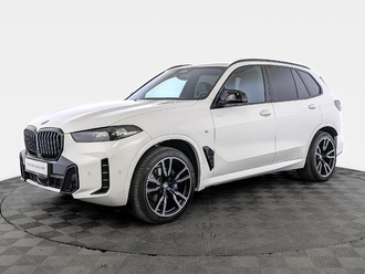 фото BMW X5 (G05/F95) 2023