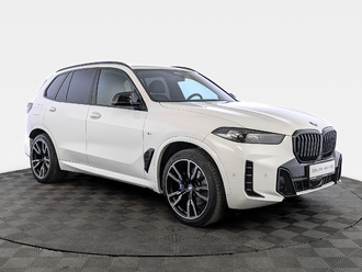 фото BMW X5 (G05/F95) 2023