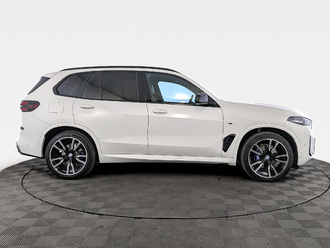 фото BMW X5 (G05/F95) 2023