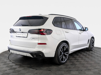 фото BMW X5 (G05/F95) 2023