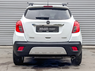 Opel Mokka с пробегом в автосалоне Форис Авто