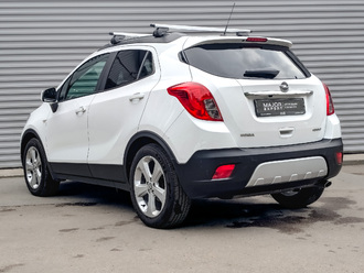 Opel Mokka с пробегом в автосалоне Форис Авто