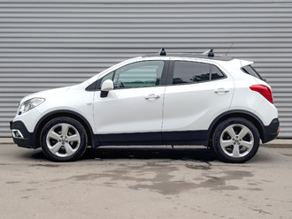 Opel Mokka с пробегом в автосалоне Форис Авто