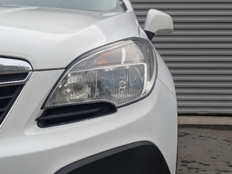 Opel Mokka с пробегом в автосалоне Форис Авто