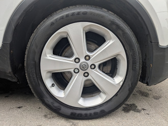 Opel Mokka с пробегом в автосалоне Форис Авто
