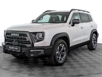фото Haval Dargo I 2023