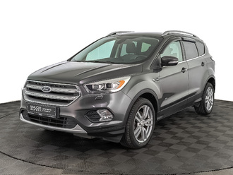 фото Ford Kuga II 2017