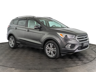 фото Ford Kuga II 2017