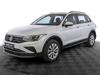 фото Volkswagen Tiguan II 2021