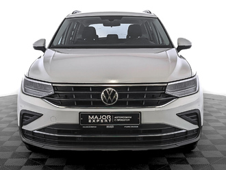 фото Volkswagen Tiguan II 2021